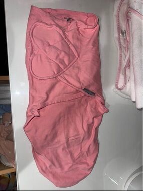 SwaddleMe Pink Infant Swaddle Sack